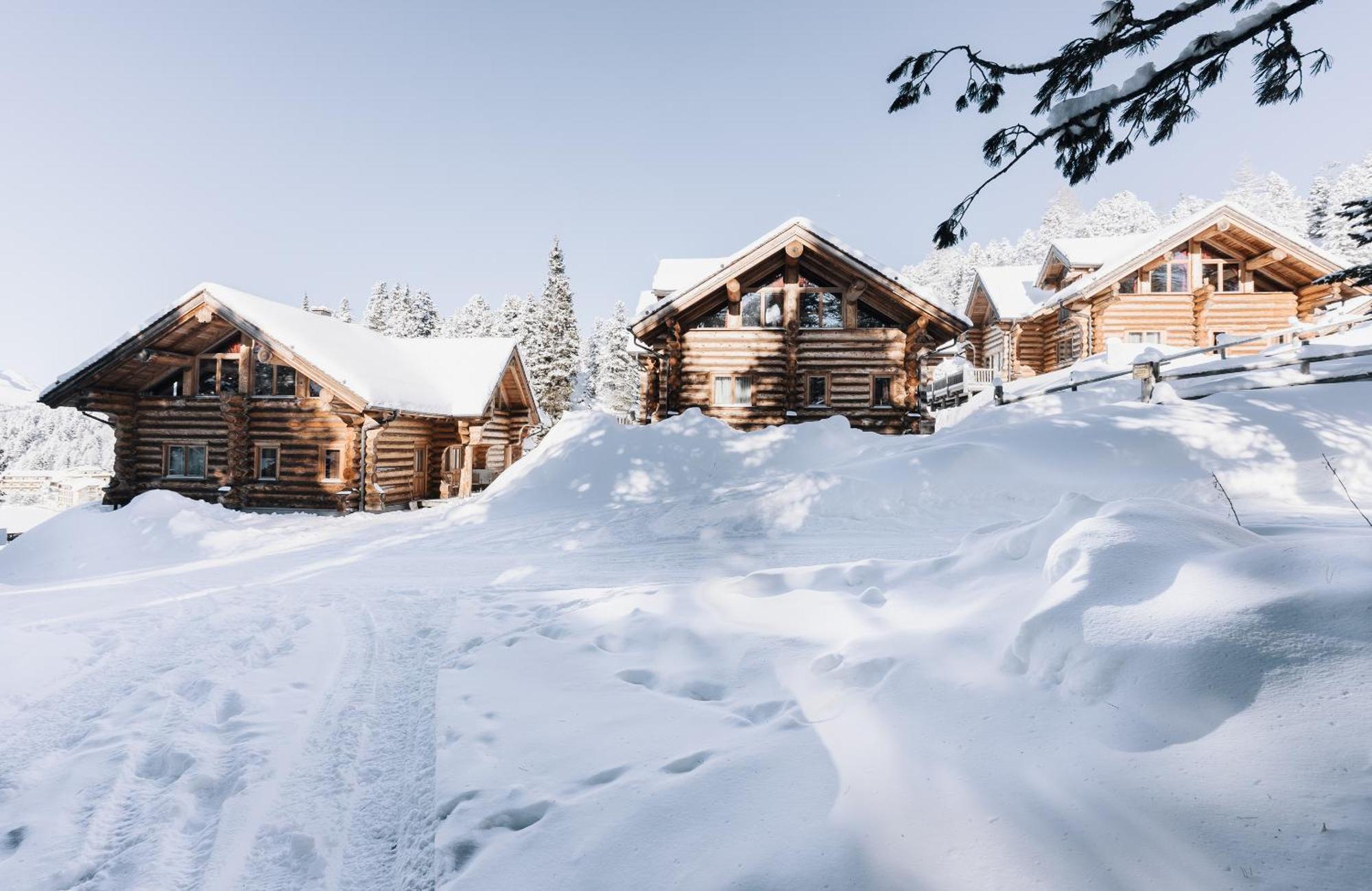 Hébergement de vacances Zeit Huettendorf Turracher Hohe