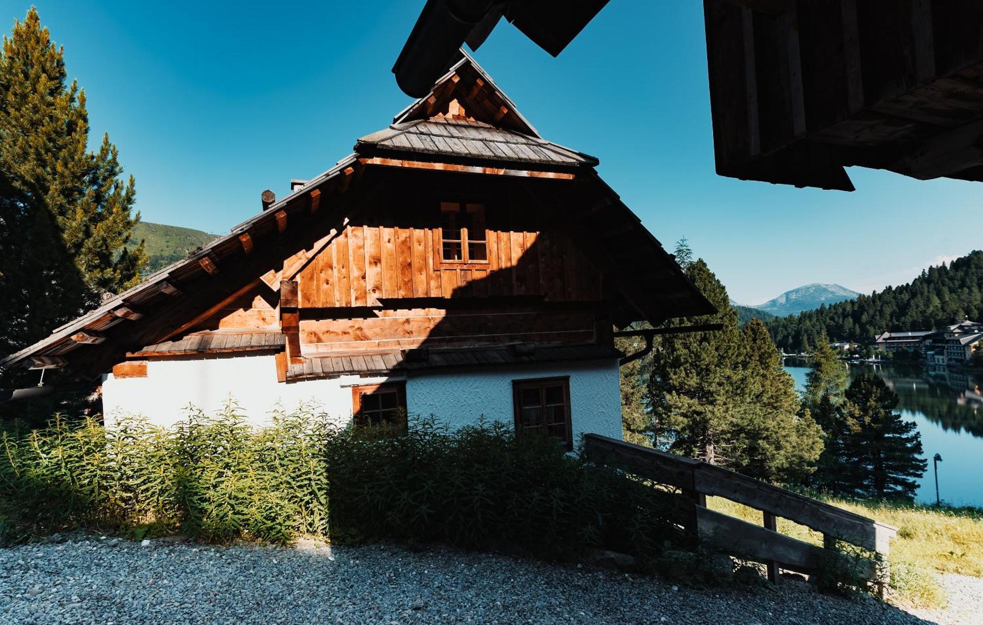 Hébergement de vacances Zeit Huettendorf